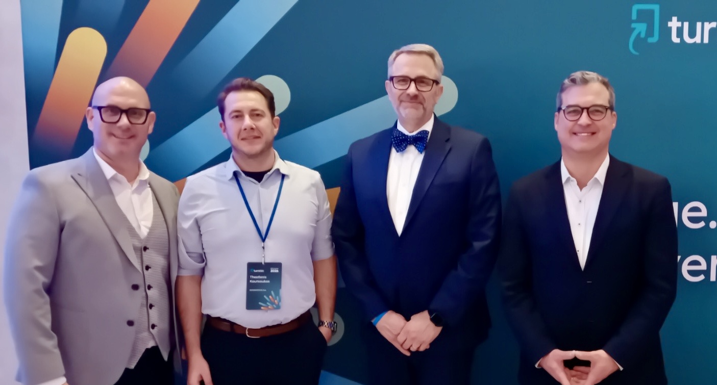 Συμμετοχή της INTEROPTICS στη διεθνή συνάντηση Turnitin SKO 2026 στη Βιέννη