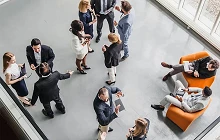 Reaxys Monthly Open Office Webinars
