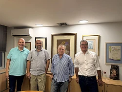 Το Ιστορικό Αρχείο του Σώματος Ελλήνων Προσκόπων μεταβαίνει στην πλατφόρμα ReasonableGraph